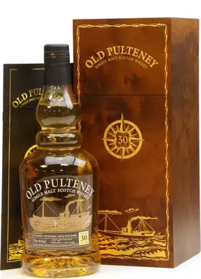 Old Pulteney 30 Years Old For Auction