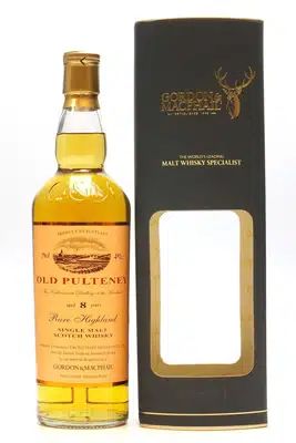 Old Pulteney 8 Years Old | G&M For Auction