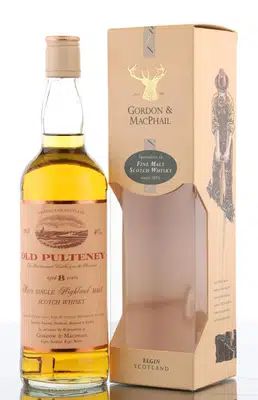 Old Pulteney 8 Gm
