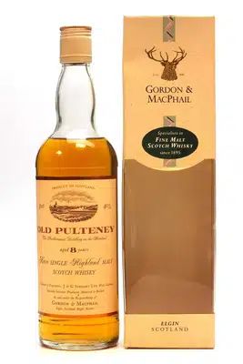 Old Pulteney 8 Years Old | G&M For Auction
