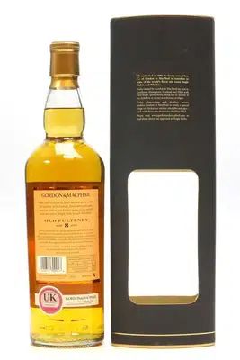Old Pulteney 8 Years Old | G&M For Auction