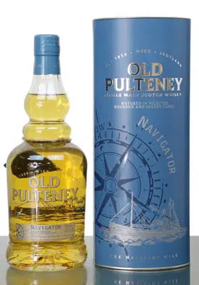 Old Pulteney Navigator | (70cl) For Auction