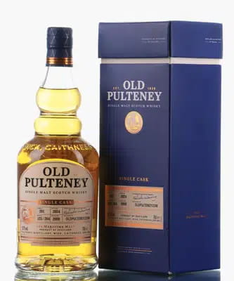 Old Pulteney Single Cask 2009 | 2024 Online Exclusive For Auction
