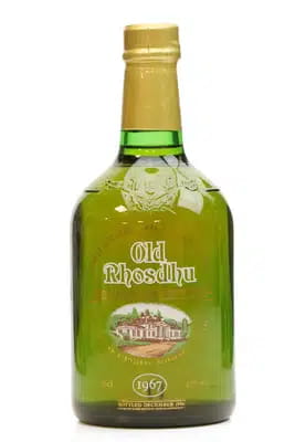 Old Rhosdhu 1967 Loch Lomond