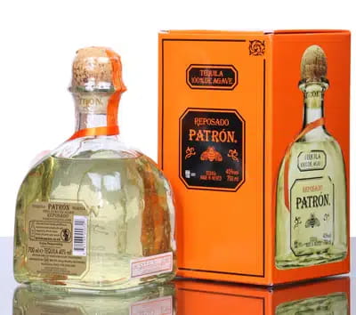 Patron Reposado Tequila For Auction