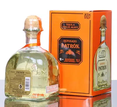 Patron Reposado Tequila For Auction