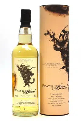 Peat's Beast For Auction