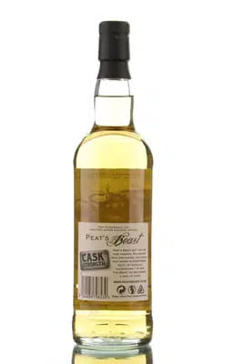 Peat's Beast Cask Strength For Auction