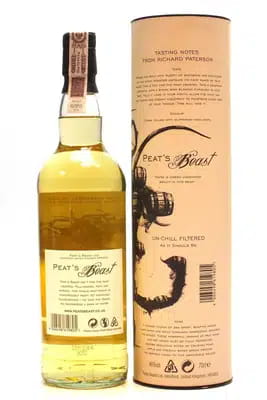 Peat's Beast For Auction