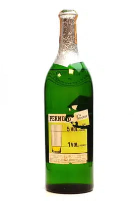 Pernod Fils Liqueur For Auction