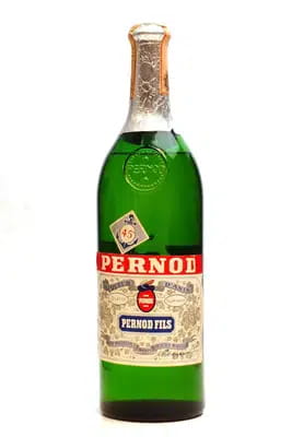 Pernod Fils Liqueur For Auction
