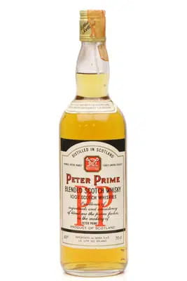 Peter Prime Blended Scotch