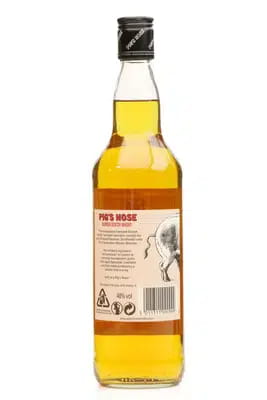 Pig's Nose Blended Scotch Whisky For Auction