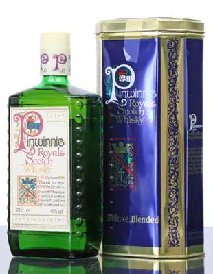Pinwinnie Royal Deluxe Blend | (70cl) For Auction