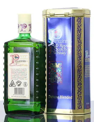 Pinwinnie Royal Deluxe Blend | (70cl) For Auction