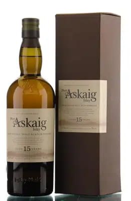 Port Askaig 15 Years Old For Auction