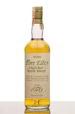 Port Ellen 1976 | 1997 Samaroli For Auction
