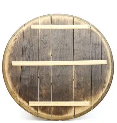 Port Ellen Decorative Cask End For Auction