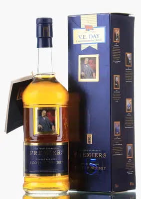 Premiers 15 Years Old | Churchill For Auction