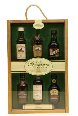Premium Collection | Miniature Set For Auction