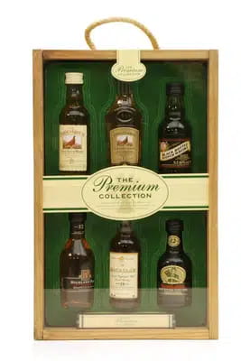 Premium Collection | Miniature Set For Auction
