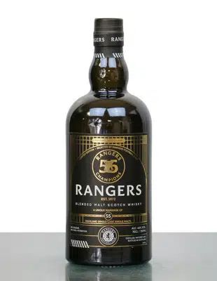 Rangers 55 Champions