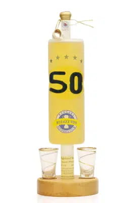Rangers FC 50 League Wins (50cl) For Auction