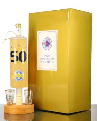 Rangers Fc 50 League Wins 50cl