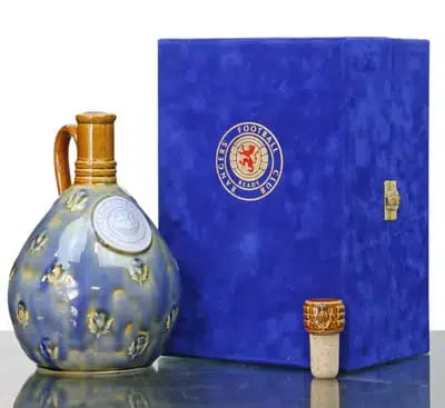 Rangers FC Wade Decanter