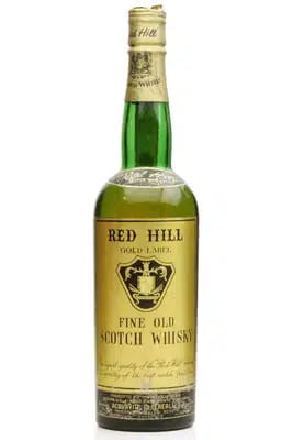 Red Hill Gold Label For Auction