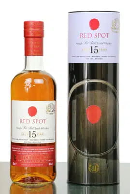 Red Spot 15 Years Old For Auction