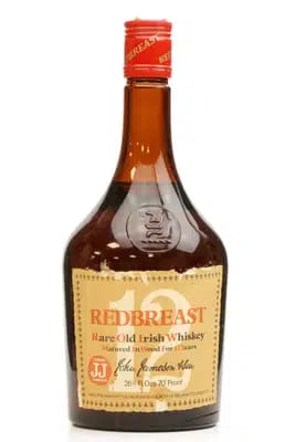 Redbreast 12 Years Old 70 Proof
