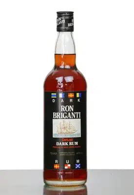 Ron Briganti Deluxe Dark Rum