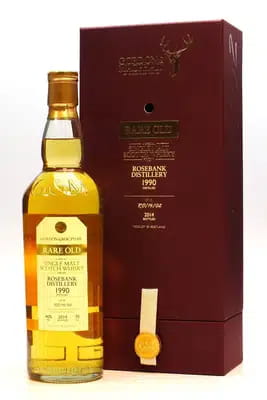 Rosebank 1990 | 2014 G&M Rare Old For Auction