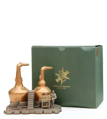 Rowen The Stills Safe Ornament