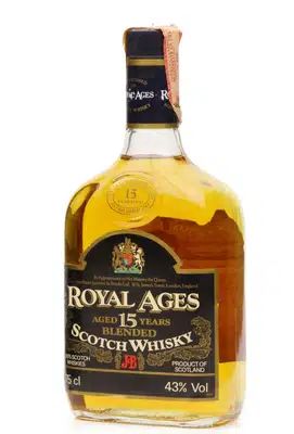 Royal Ages 15 Jb