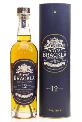 Royal Brackla 12 Years Old For Auction