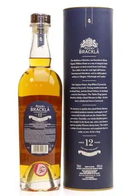 Royal Brackla 12 Years Old For Auction