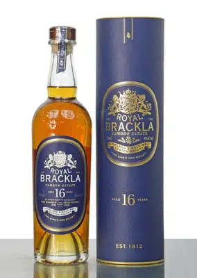 Royal Brackla 16 Years Old For Auction