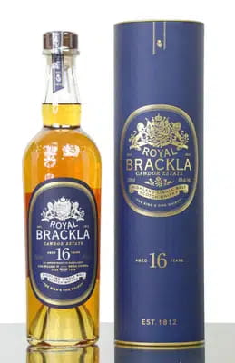 Royal Brackla 16 Years Old For Auction