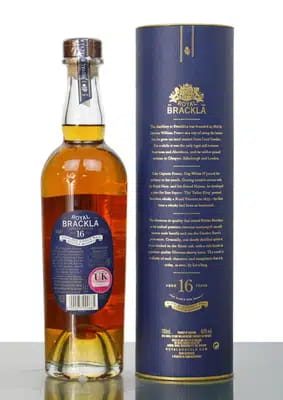 Royal Brackla 16 Years Old For Auction