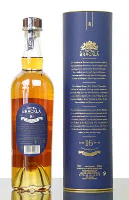 Royal Brackla 16 Years Old For Auction