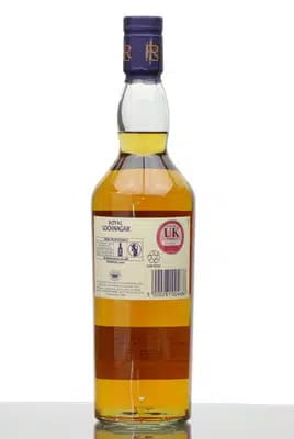 Royal Lochnagar 12 Years Old For Auction
