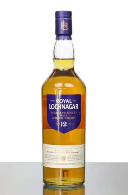Royal Lochnagar 12 Years Old For Auction