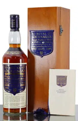 Royal Lochnagar Selected Reserve For Auction