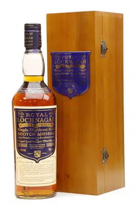 Royal Lochnagar | Selected Reserve For Auction