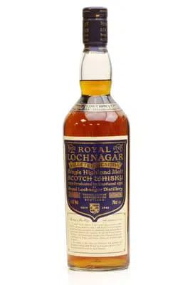 Royal Lochnagar | Selected Reserve For Auction
