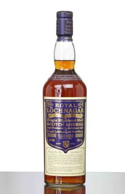 Royal Lochnagar | Selected Reserve For Auction