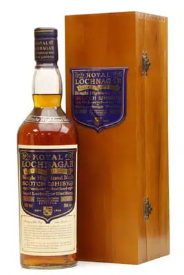 Royal Lochnagar | Selected Reserve For Auction