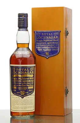 Royal Lochnagar | Selected Reserve For Auction